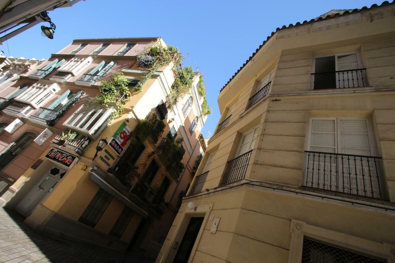 Апартаменти Moderno Piso En Centro Historico Малага Екстер'єр фото