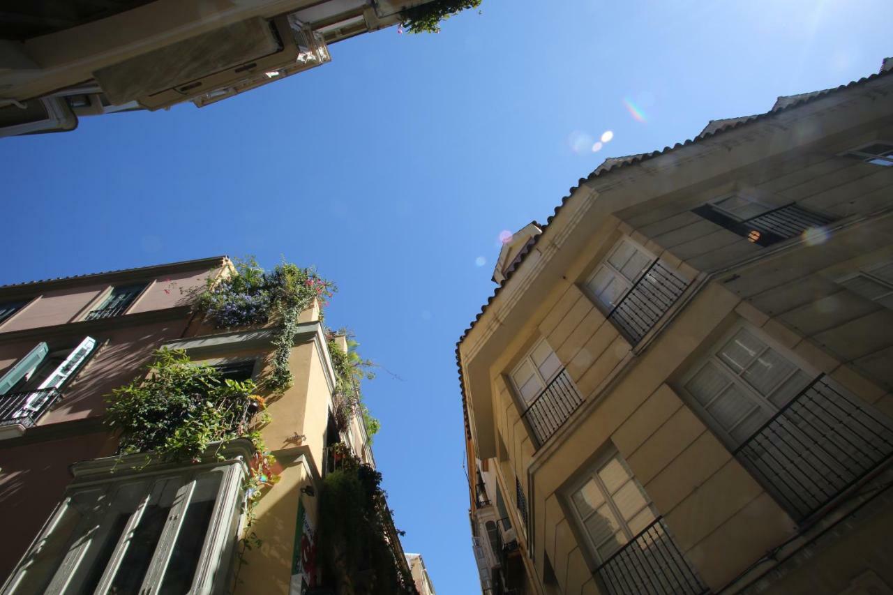Апартаменти Moderno Piso En Centro Historico Малага Екстер'єр фото